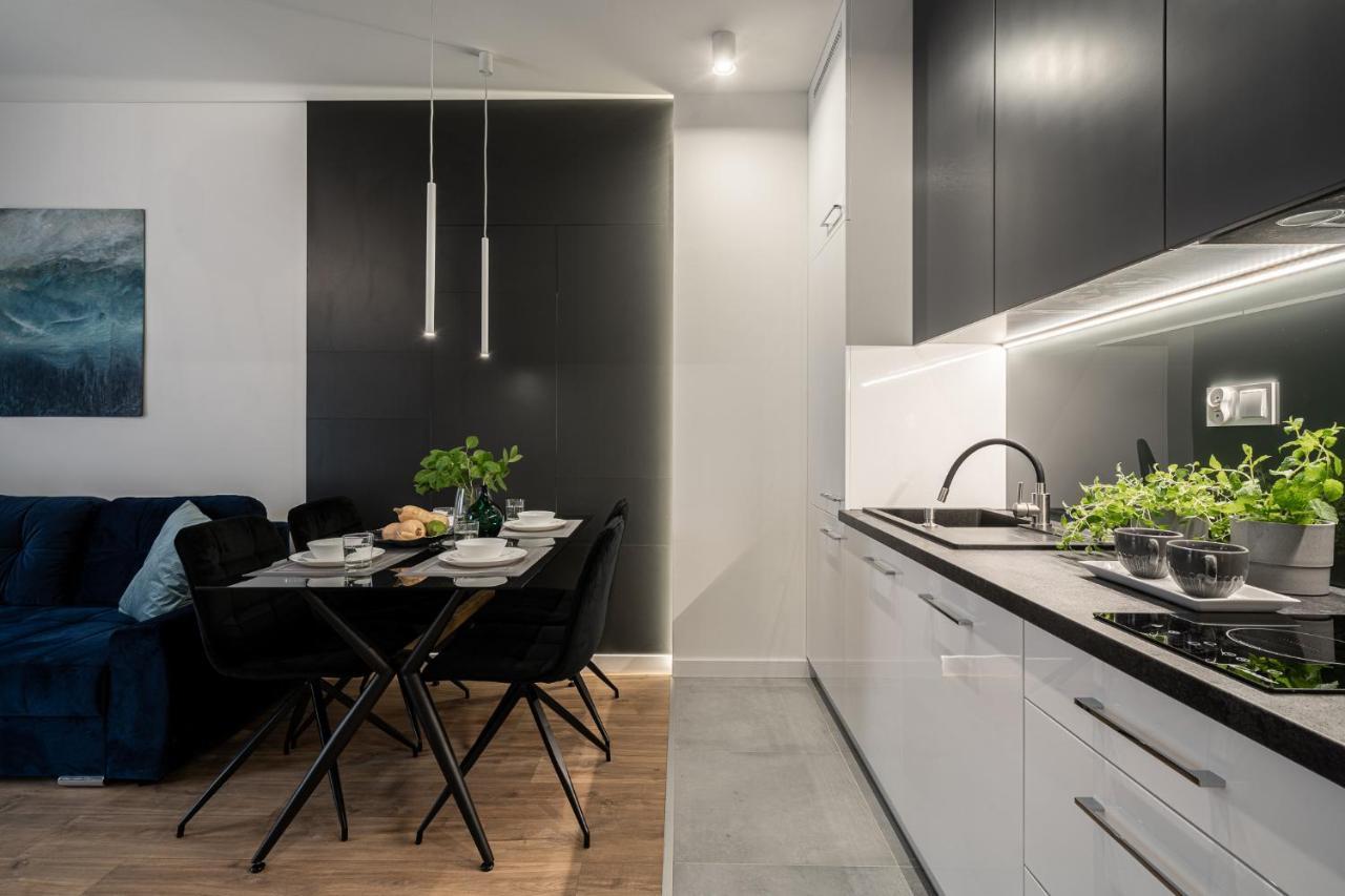 Apartment Absyntapart - Bulwar Staromiejski