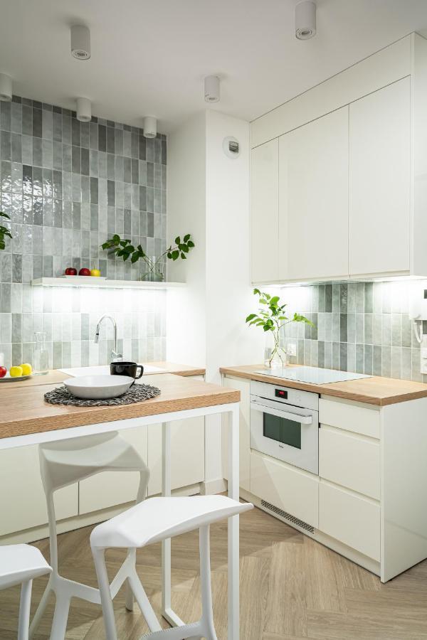 Apartment Absyntapart - Bulwar Staromiejski Breslau