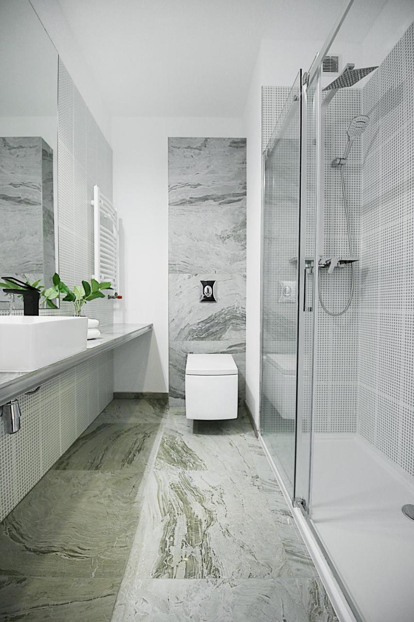 Absyntapart - Bulwar Staromiejski Apartment Breslau