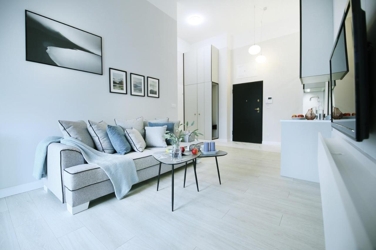 Apartment Absyntapart - Bulwar Staromiejski *