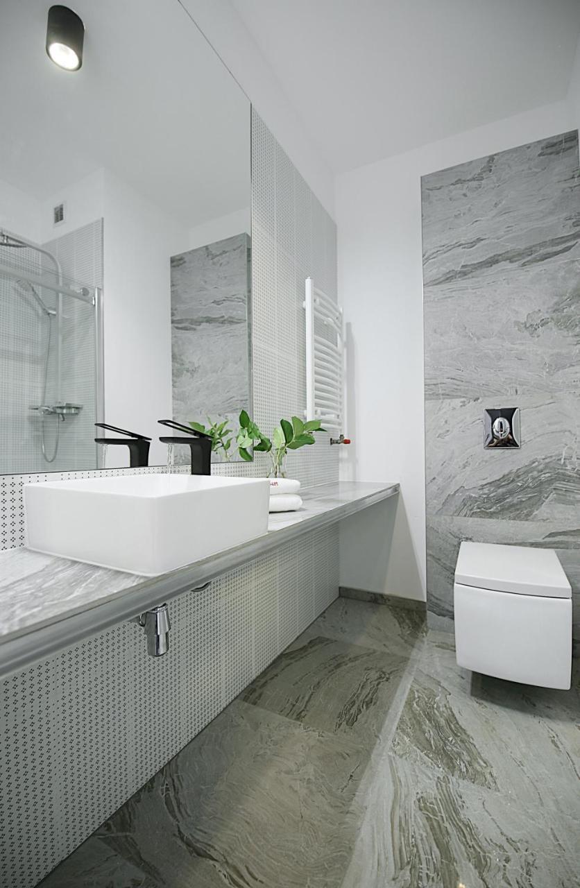 Absyntapart - Bulwar Staromiejski Apartment