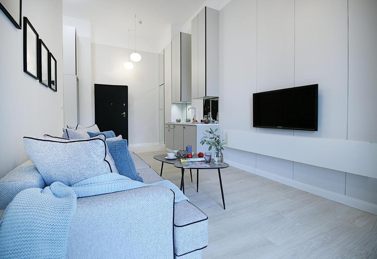 Absyntapart - Bulwar Staromiejski Apartment Breslau
