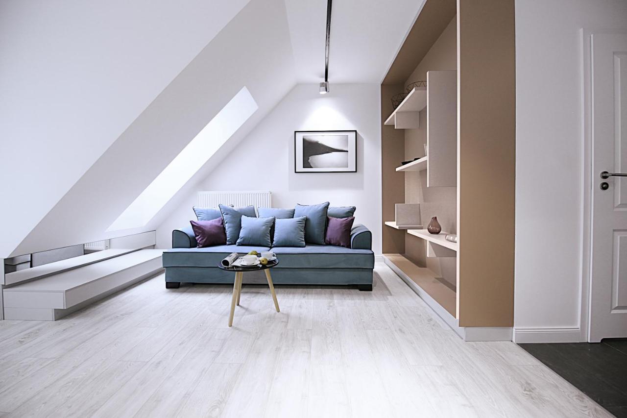 Absyntapart - Bulwar Staromiejski Apartment