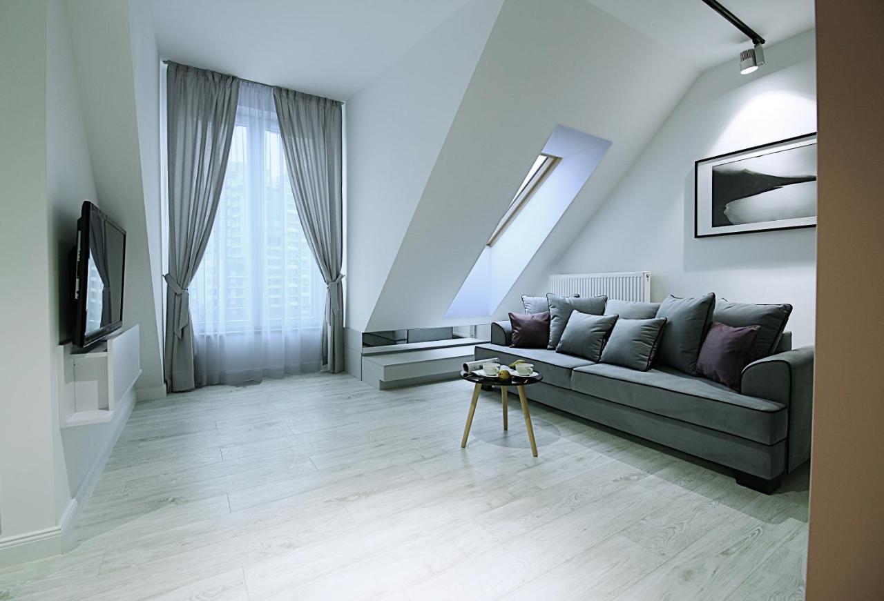 Absyntapart - Bulwar Staromiejski Apartment *