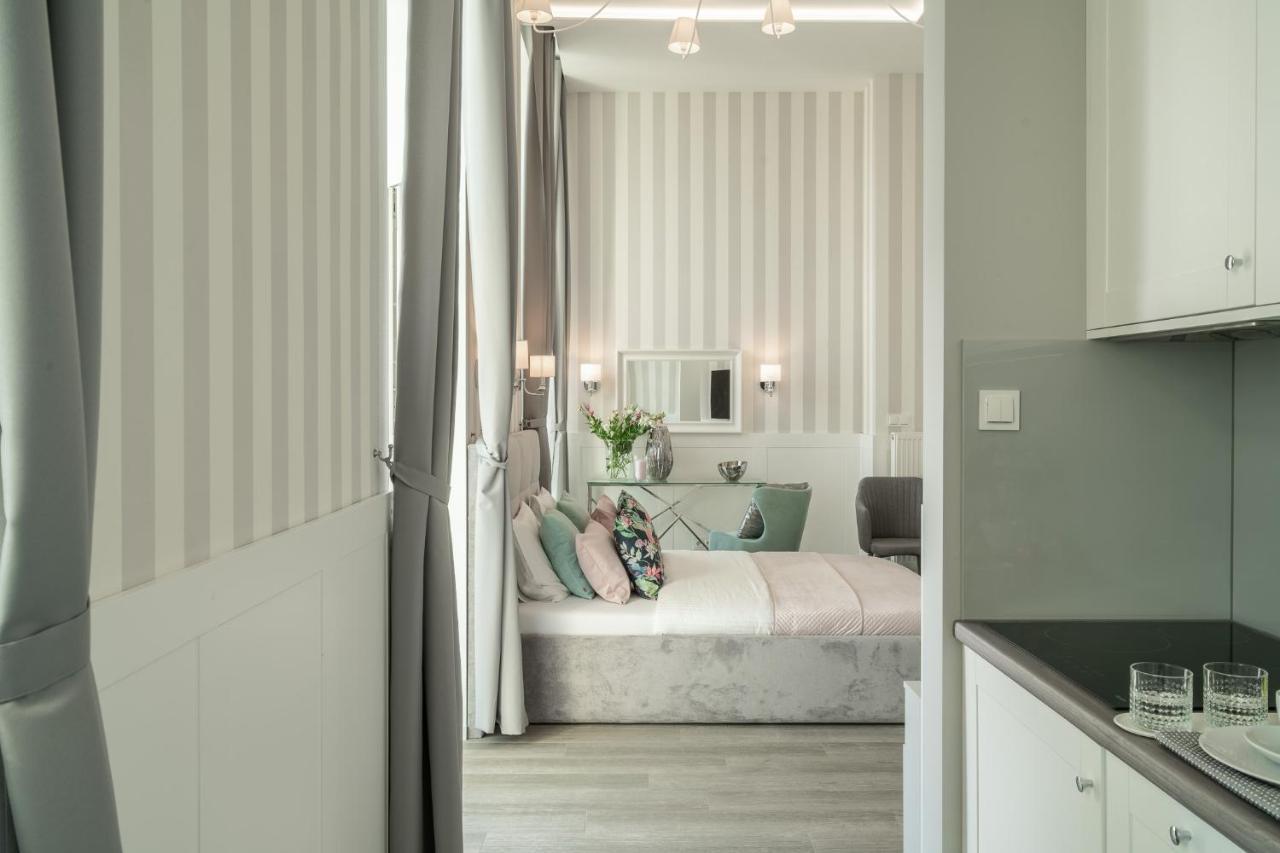 Apartment Absyntapart - Bulwar Staromiejski *