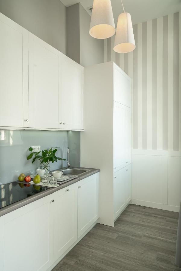 Apartment Absyntapart - Bulwar Staromiejski *