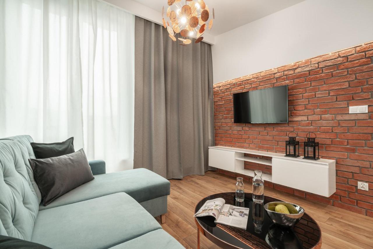 Apartment Absyntapart - Bulwar Staromiejski Breslau